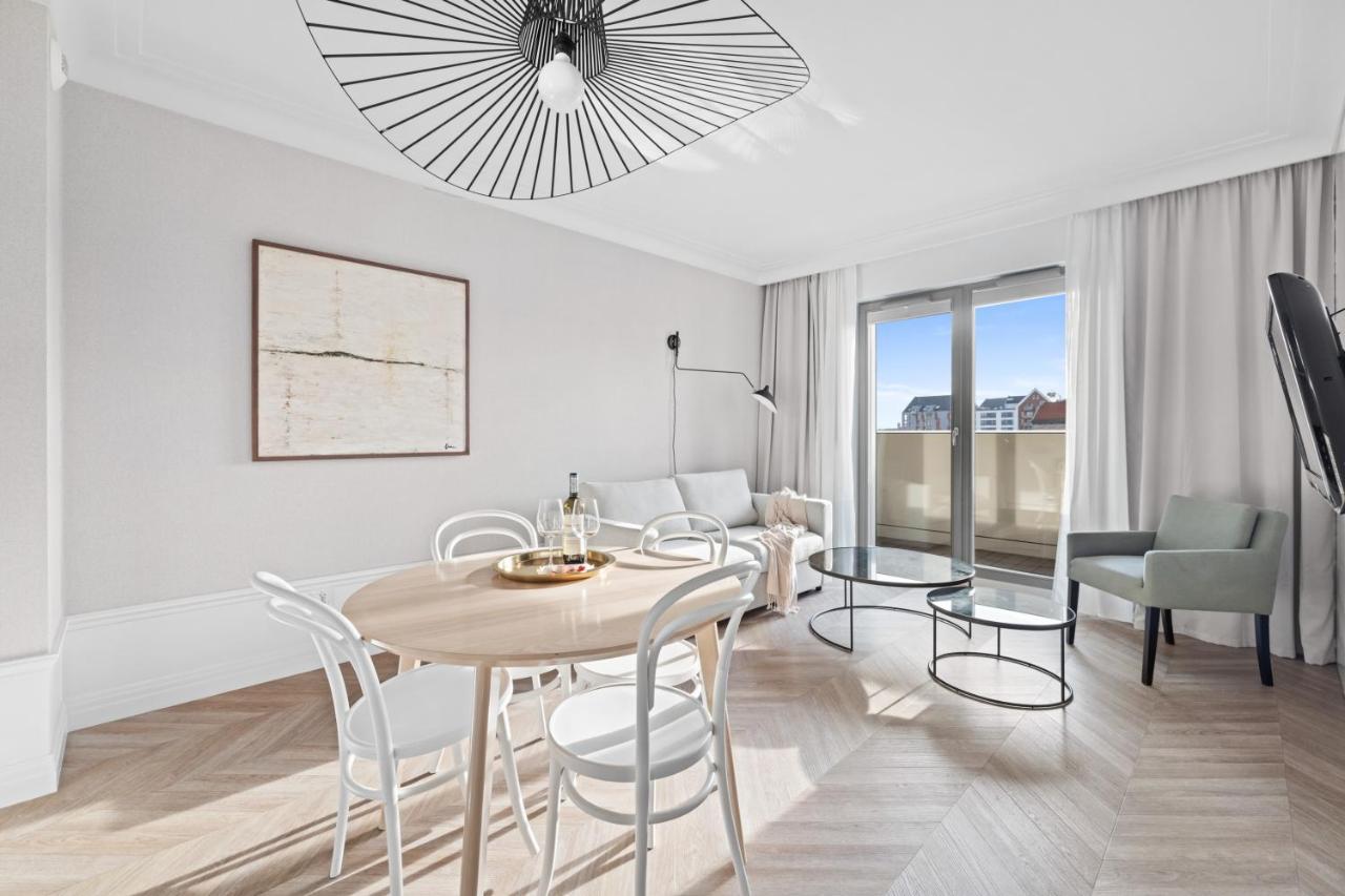 גדנסק Great Residence מראה חיצוני תמונה