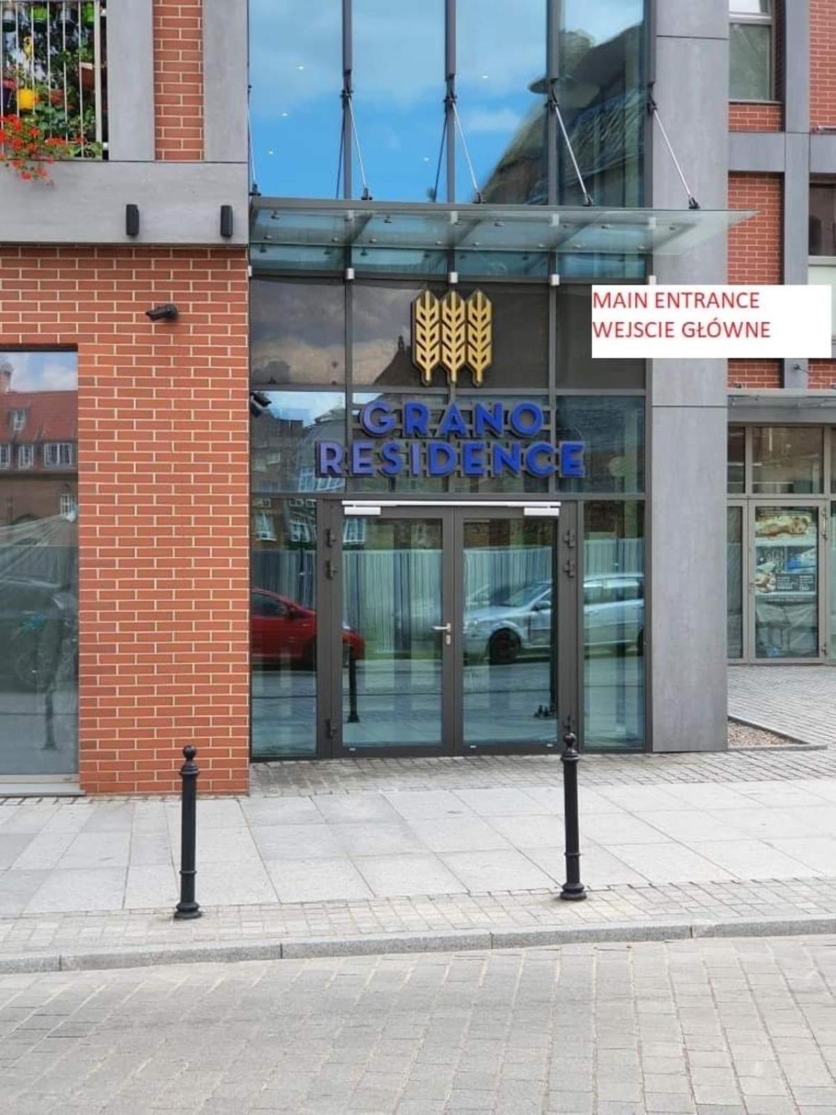 גדנסק Great Residence מראה חיצוני תמונה